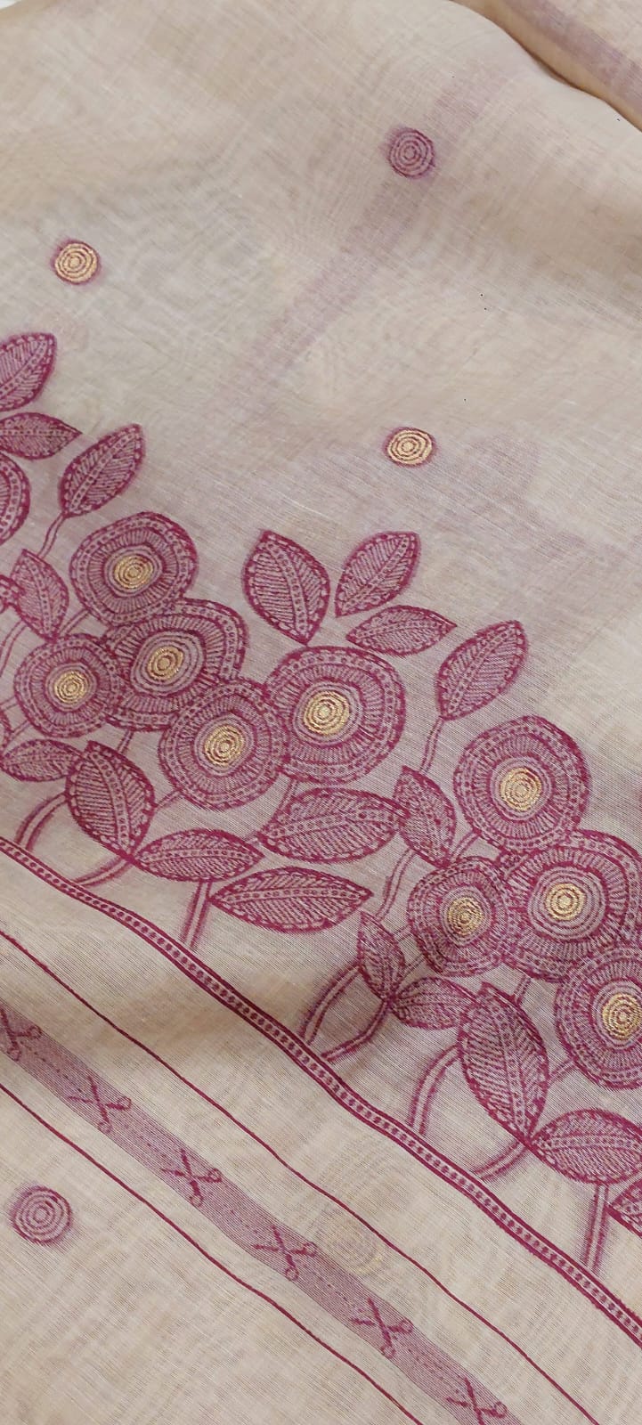 Jamdani Weave