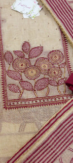 Jamdani Weave