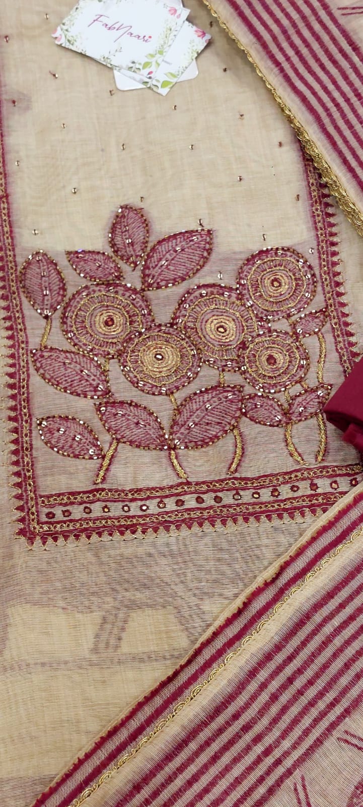 Jamdani Weave