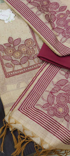 Jamdani Weave