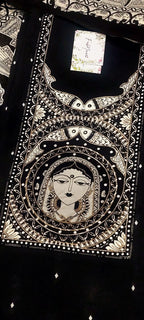 Cotton Kalamkari Weave