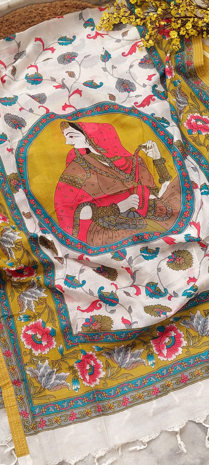 Handloom Cotton