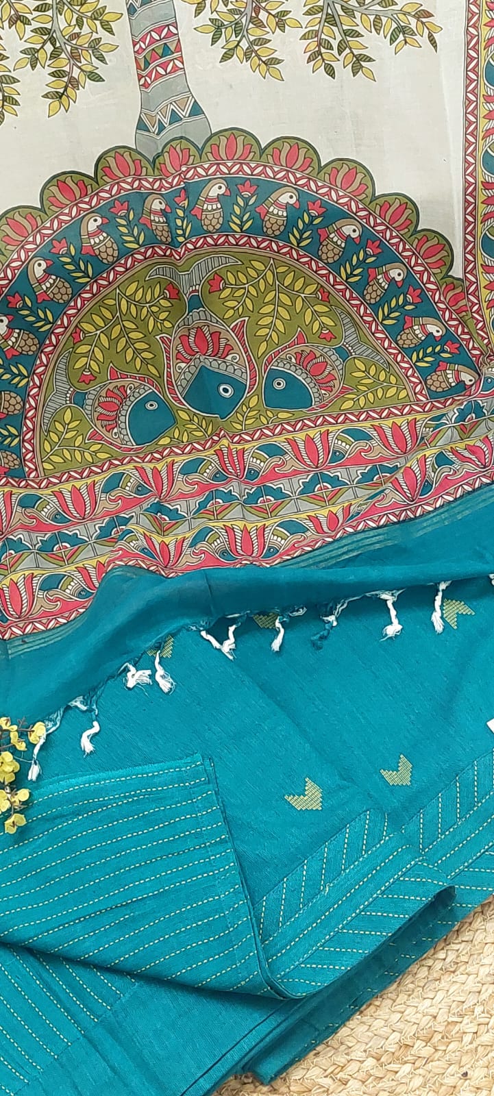 Handloom Cotton