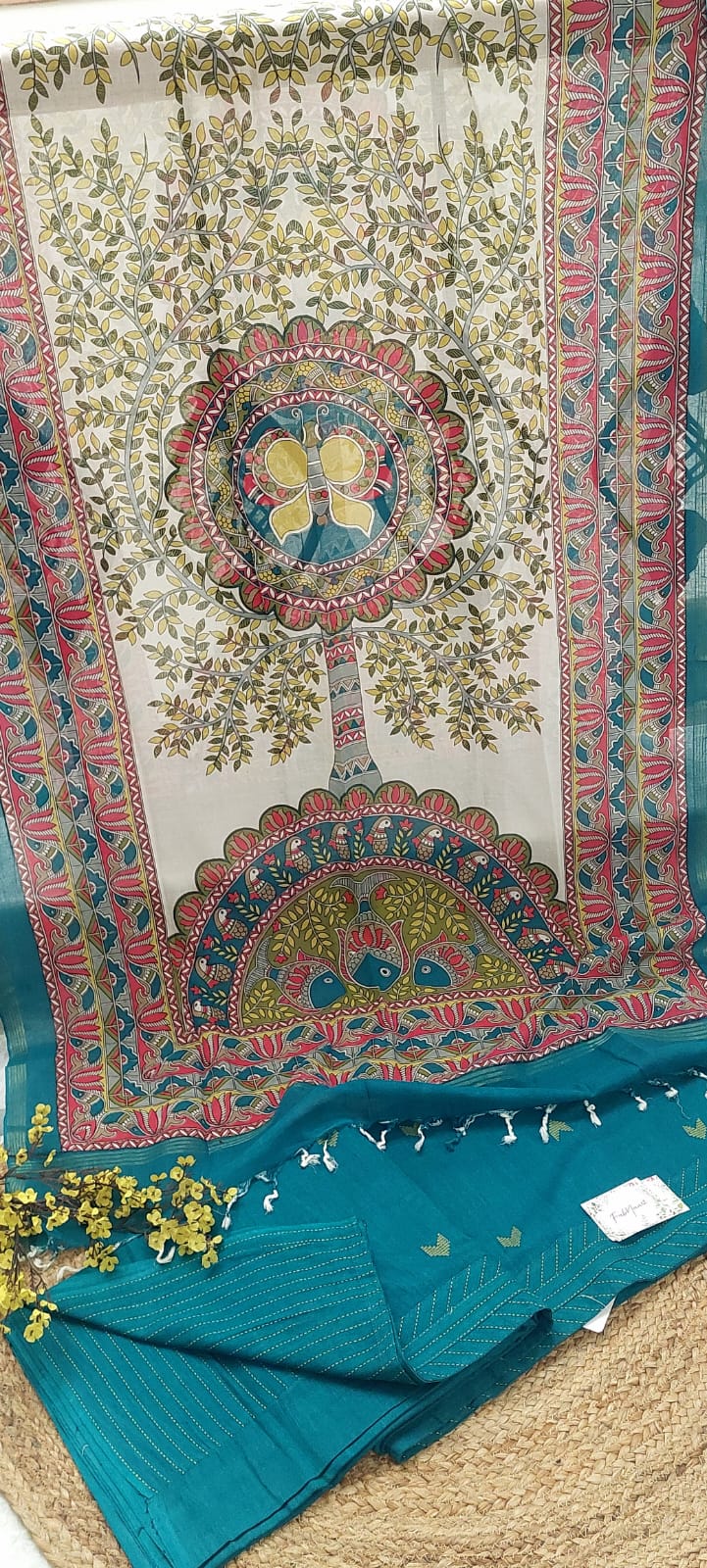 Handloom Cotton