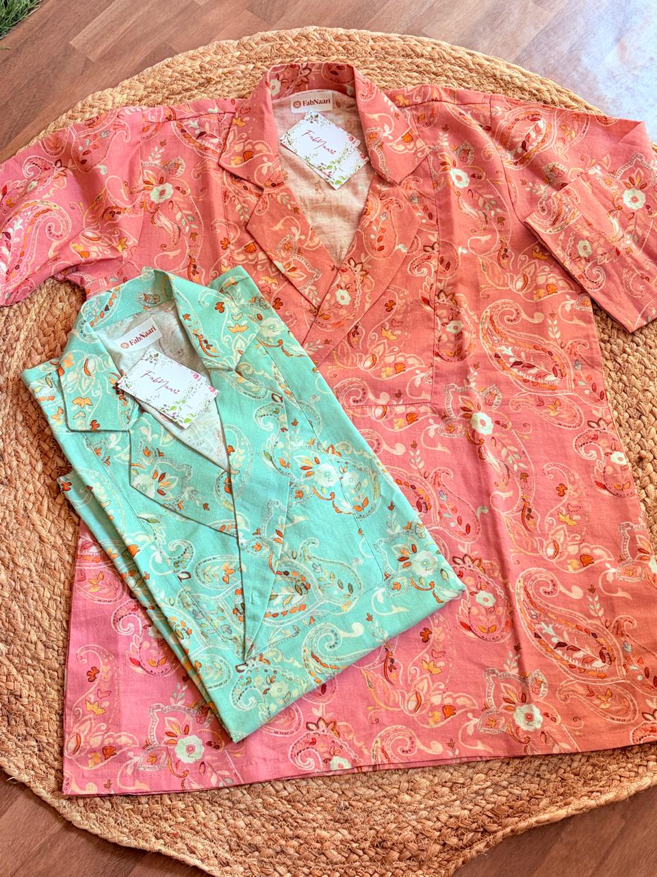 Paisley Breeze