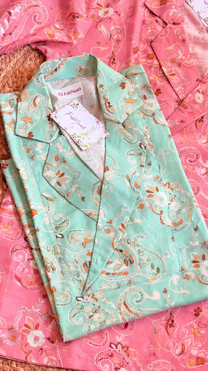 Paisley Breeze