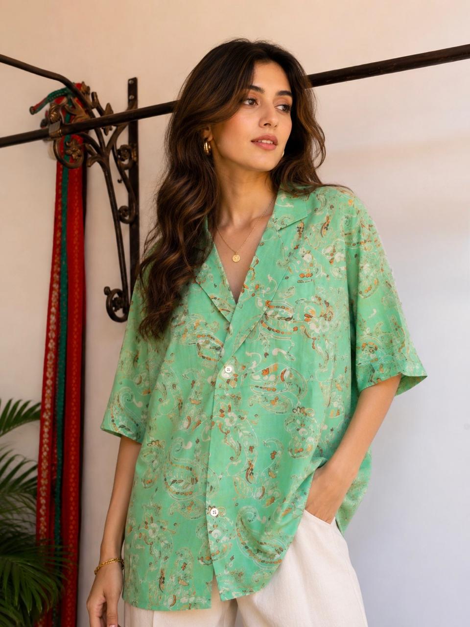 Paisley Breeze