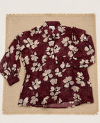 Burgundy Bloom