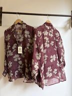 Burgundy Bloom
