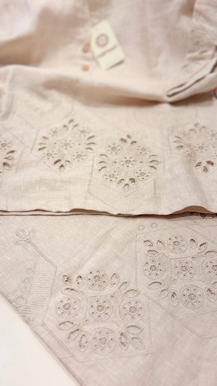 Ivory Linen
