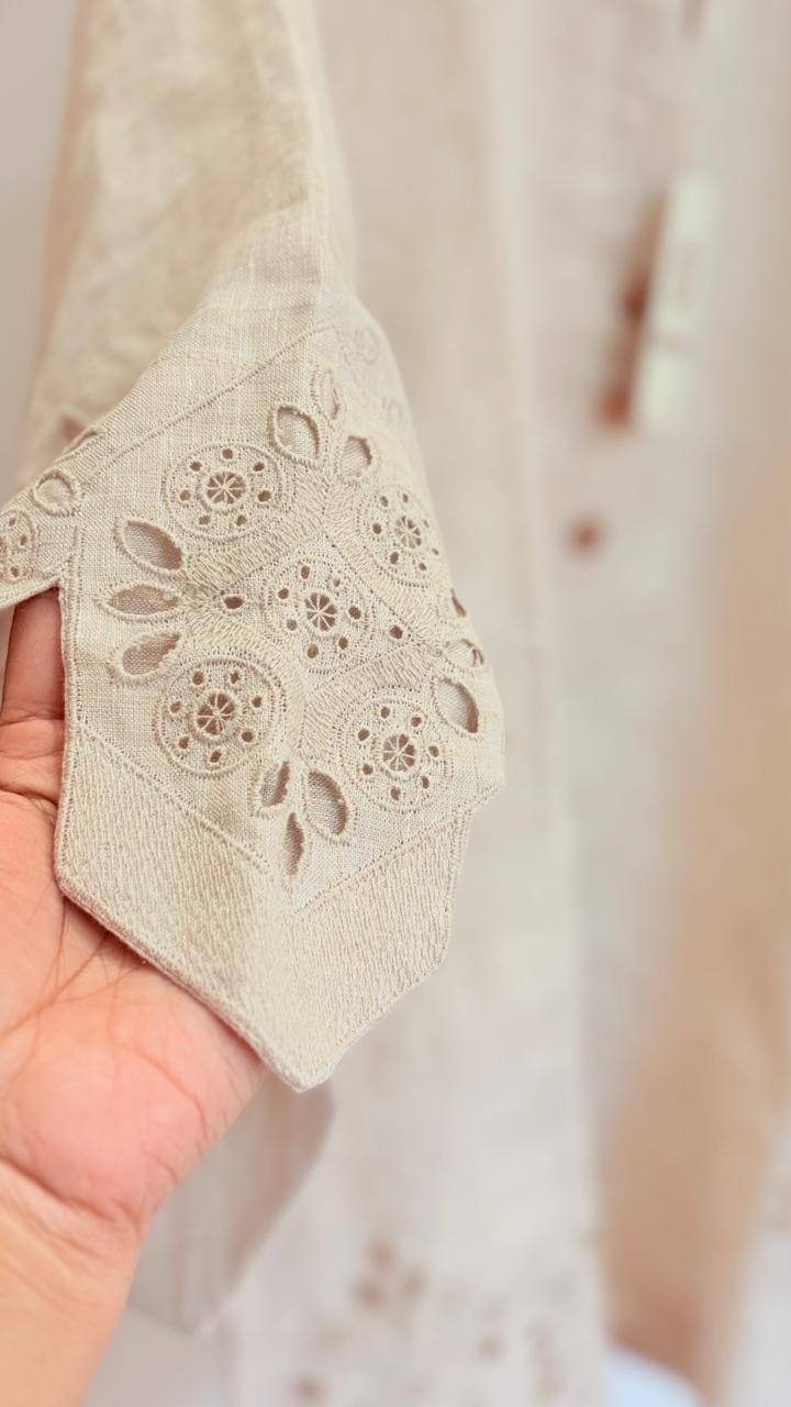 Ivory Linen