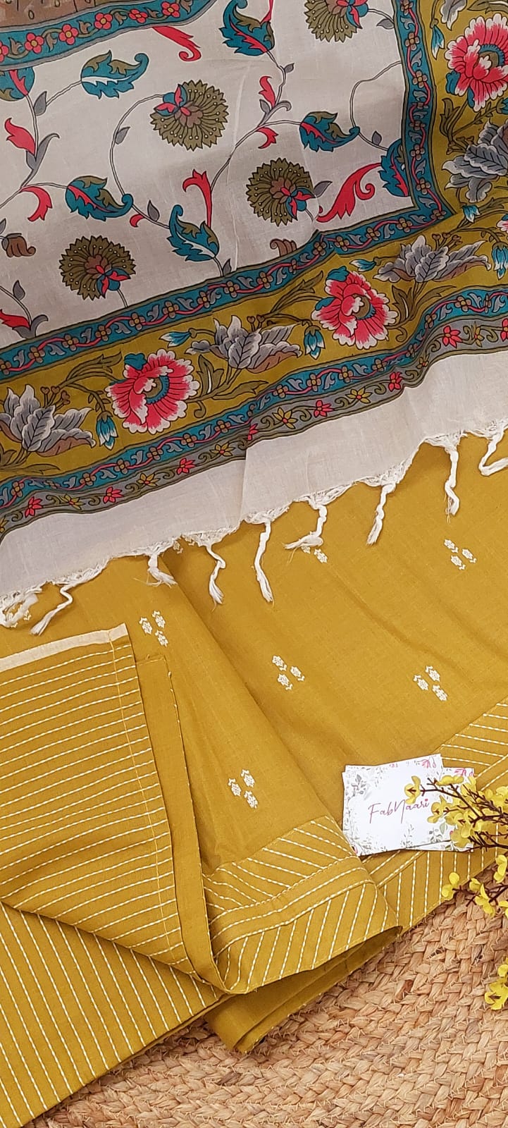 Handloom Cotton