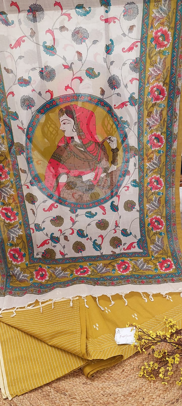 Handloom Cotton