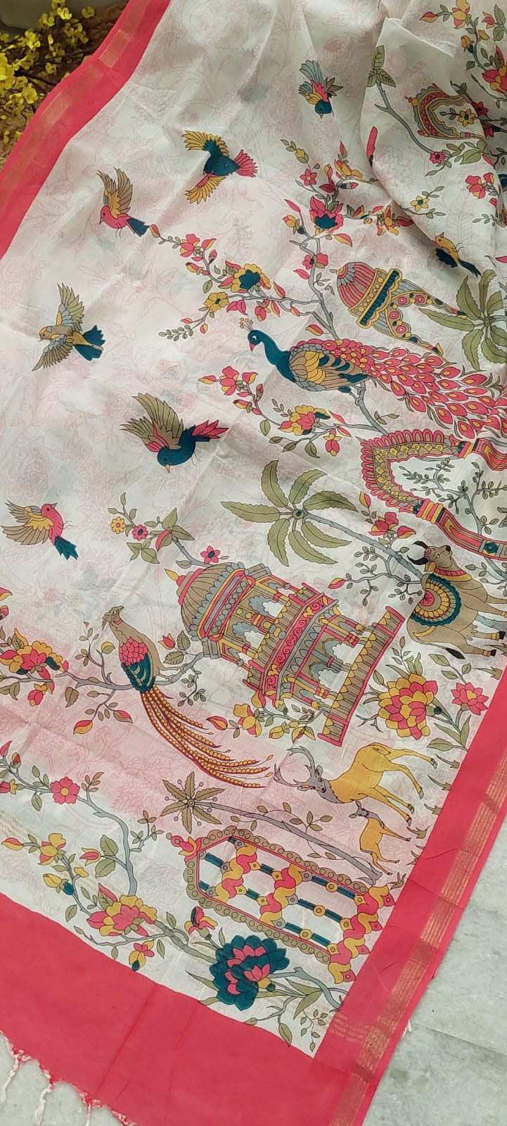 Handloom Cotton
