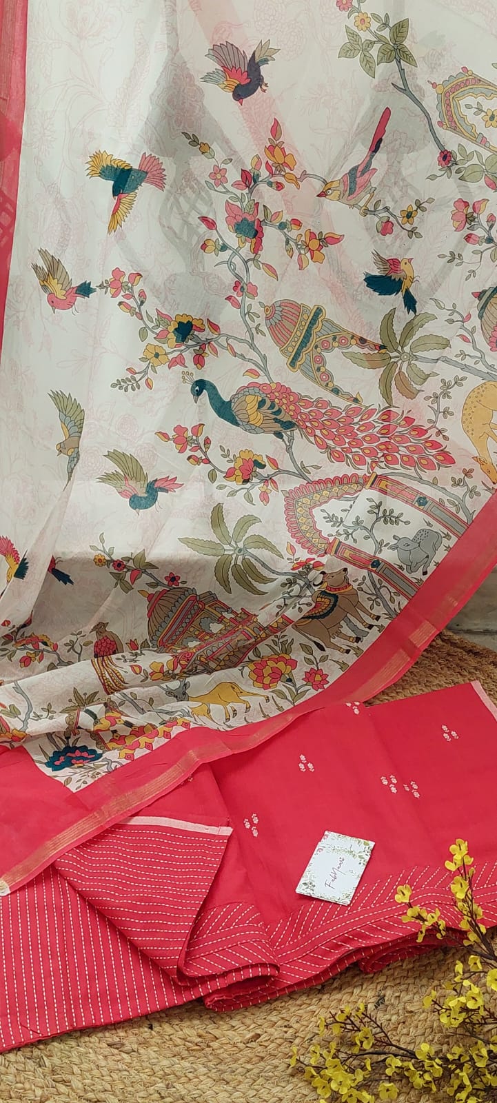 Handloom Cotton