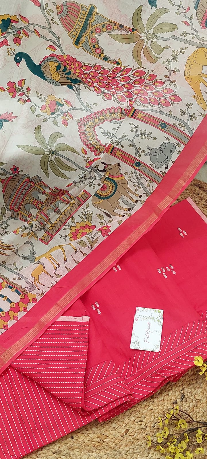 Handloom Cotton