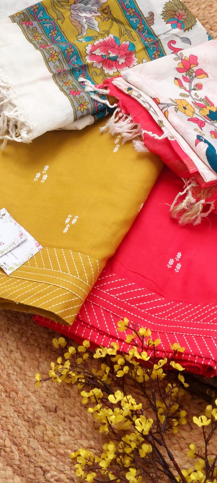 Handloom Cotton