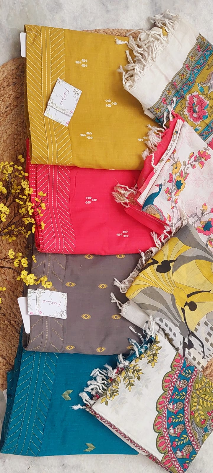 Handloom Cotton
