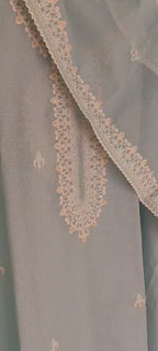 Aari Embroidered Kota