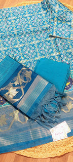 Patola Tussar Elegance